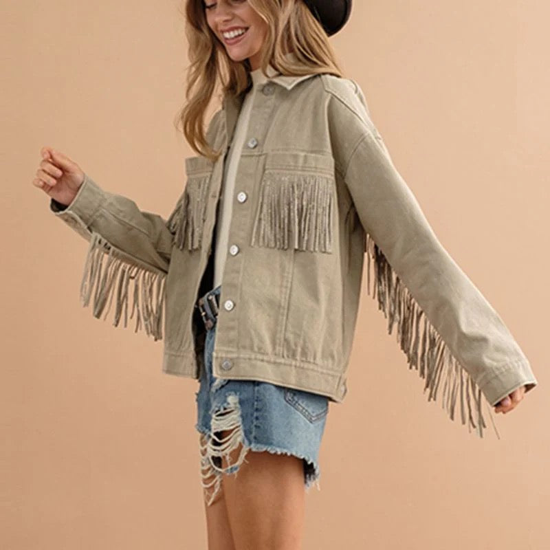 Fringe Fling Jacket