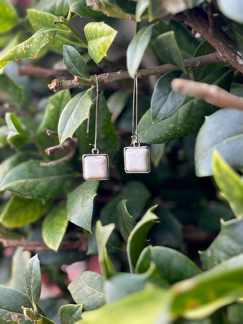 Square Earrings