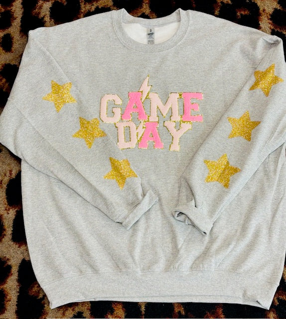 Game Day SweatShirt