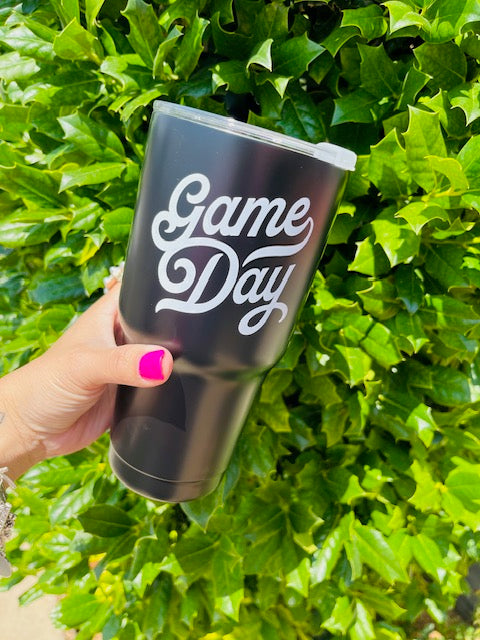 Game Day Tumblers 32oz