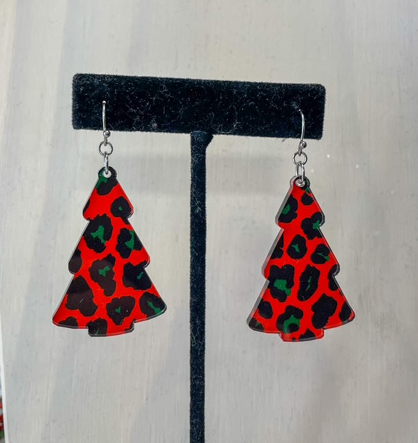 TREE Earrings