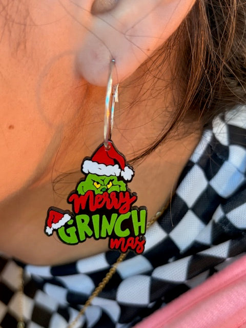 Festive Whimsy Earrings