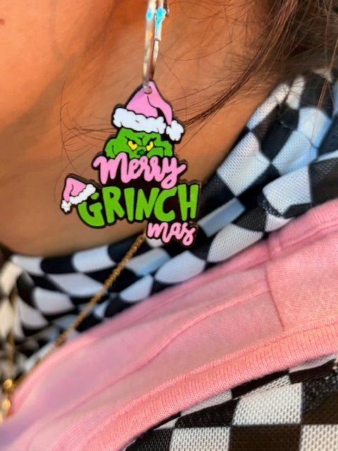 Festive Whimsy Earrings