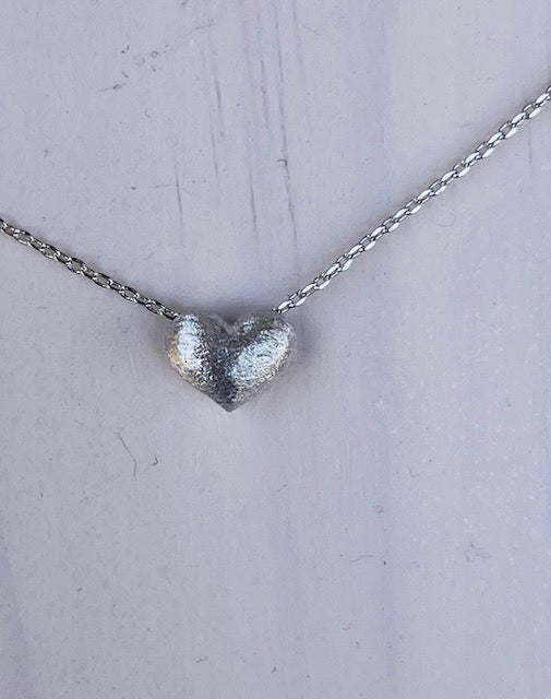 Heart Danty Necklace