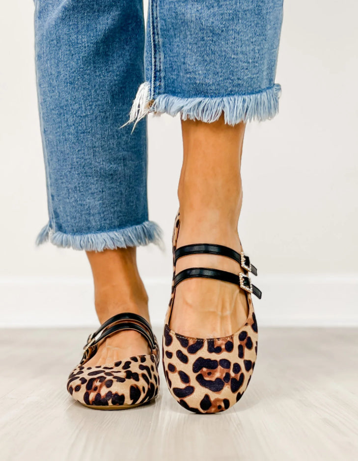 Own It Leopard