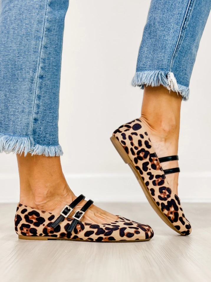 Own It Leopard