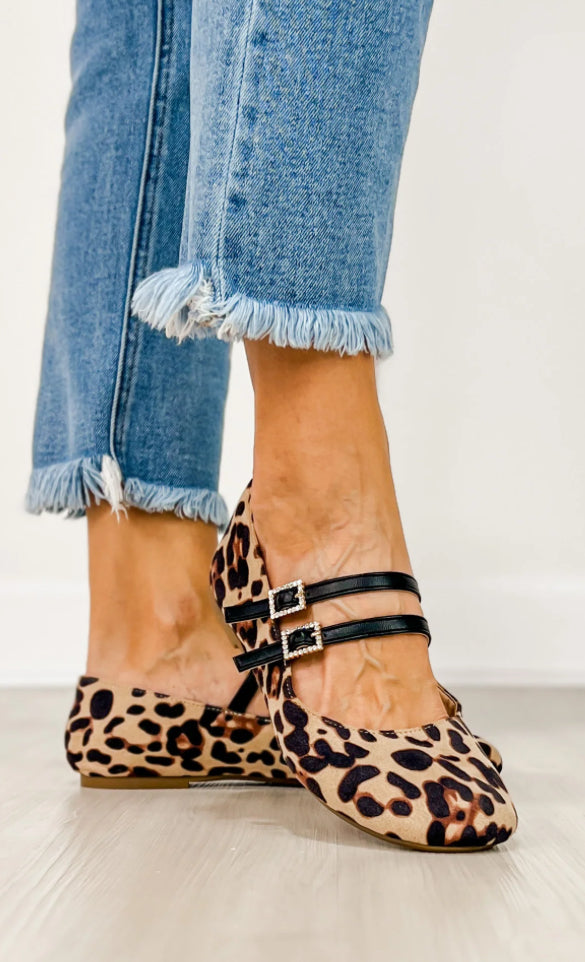 Own It Leopard