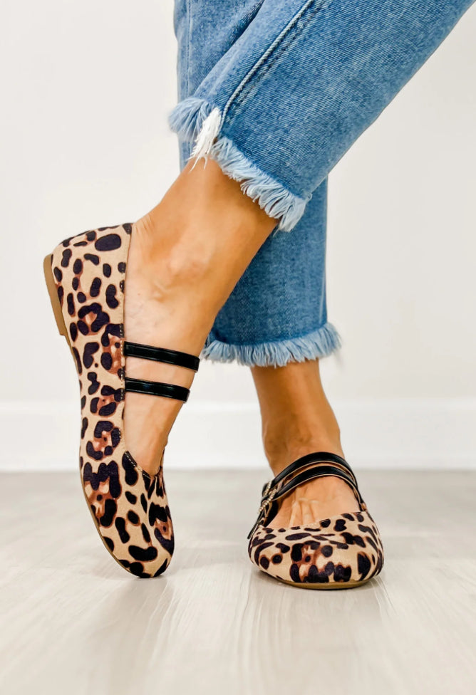 Own It Leopard