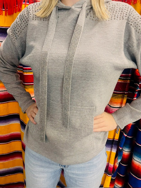 Stud Pullover