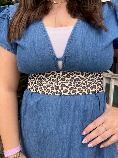 Wide Belt