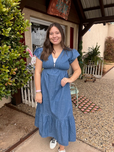 KH Maxi Denim