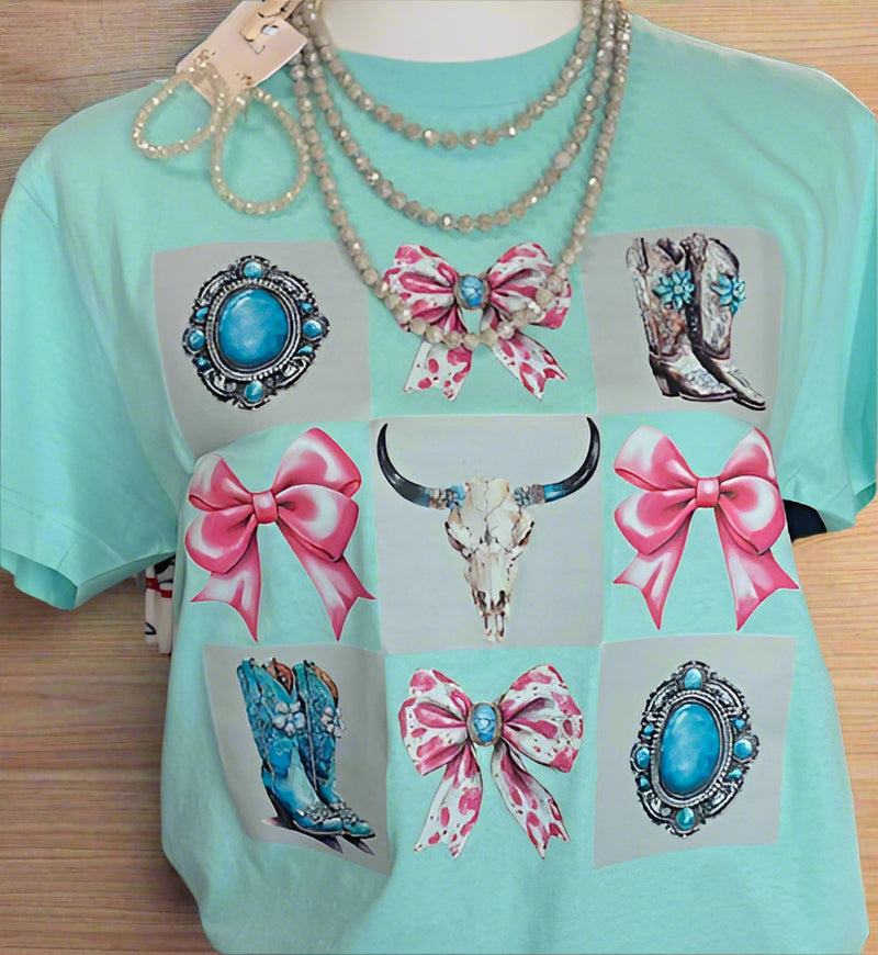 Boots And Bows