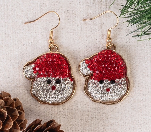 Bling Santa