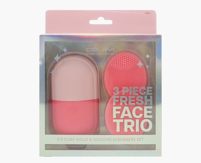 3 Piece Face Trio