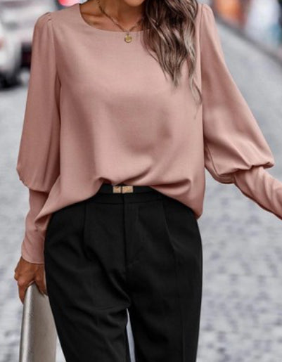 Taupe Top