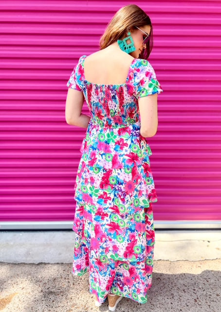 Dancing In The Sun Dress