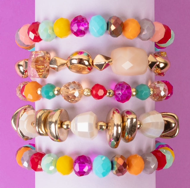 Colorful Stack