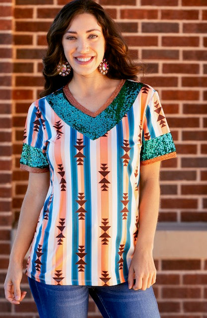 Tribal Top