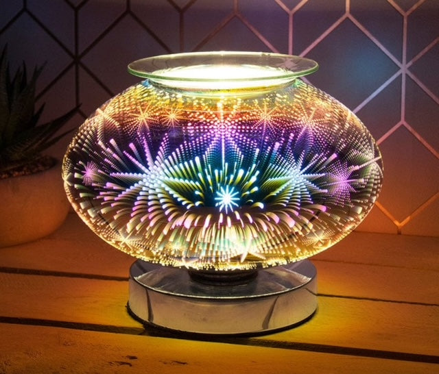 Firework Warmer