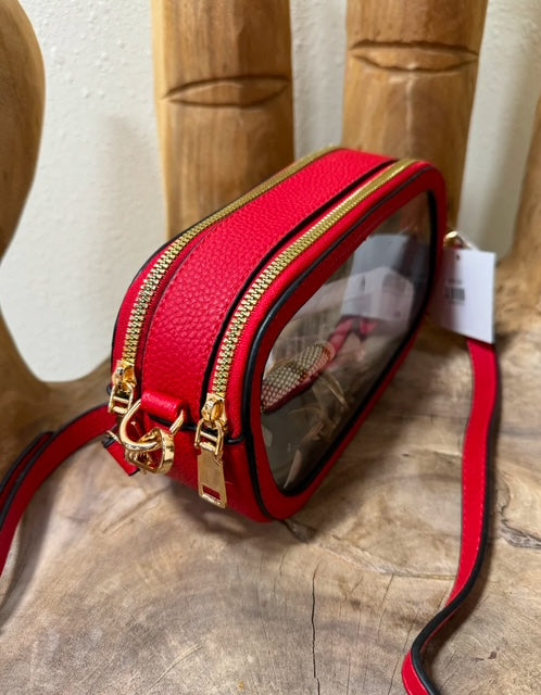 Clean Oval Bags