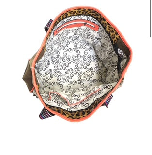 Leopard Tote Bag
