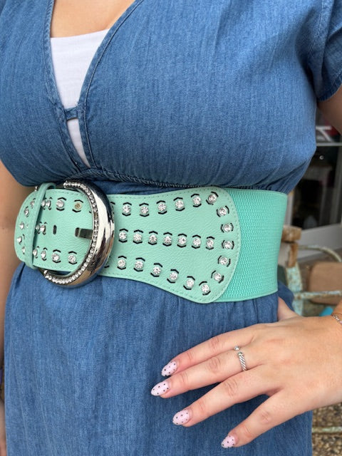 Wide Belt