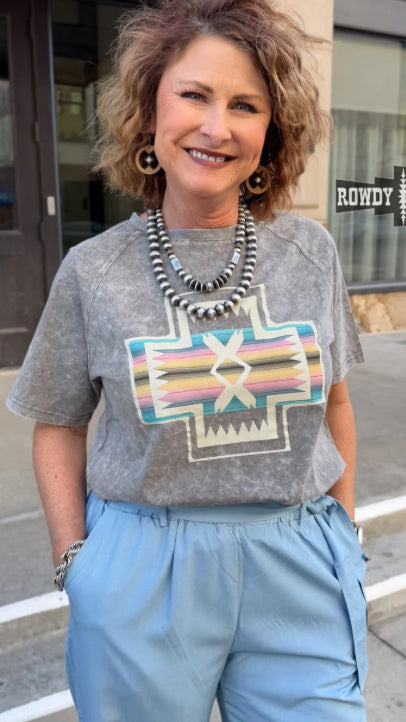 Happy Trails Tee