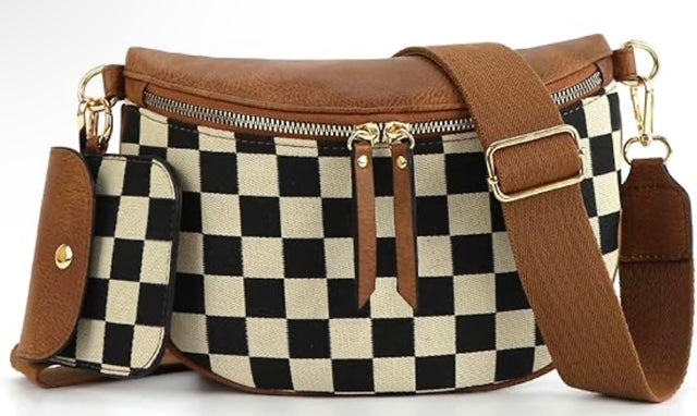 Dual Bum Bag