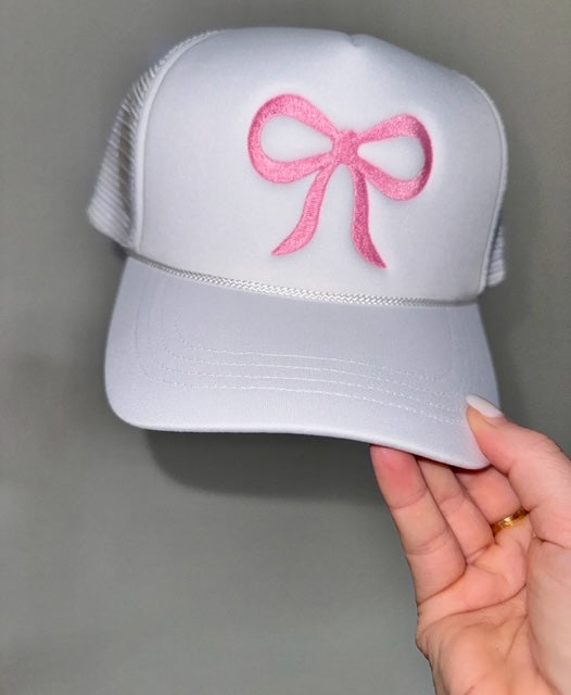 Bow Trucker Hat