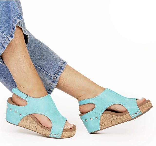 Carley Teal