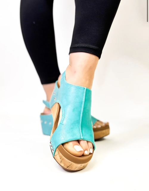 Carley Teal