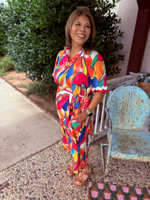 Dolly Pop Dress