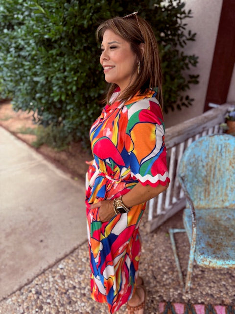 Dolly Pop Dress