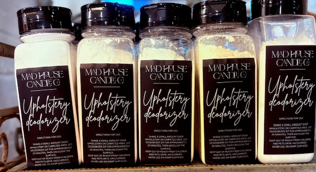 Upholstery Deodorizer