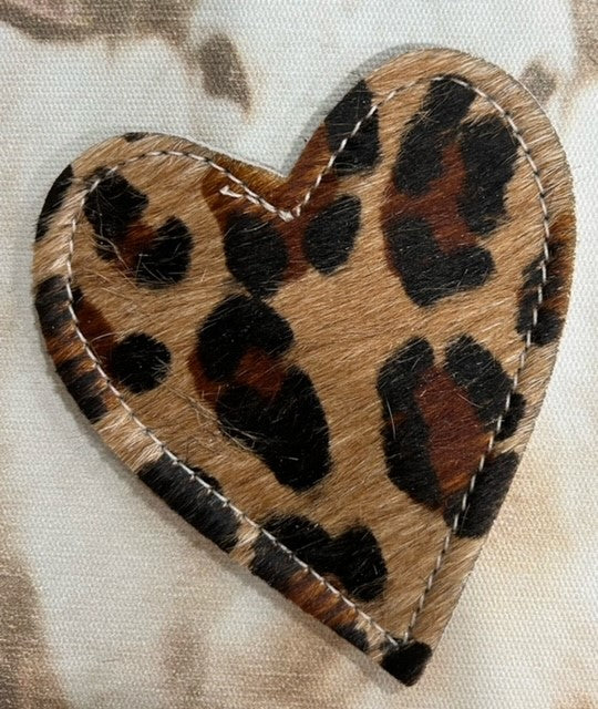 Heart Car Charm