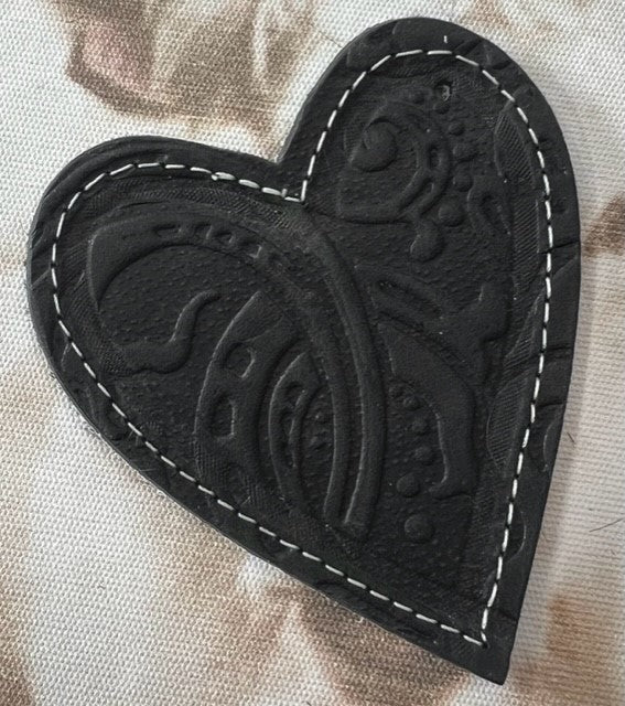 Heart Car Charm