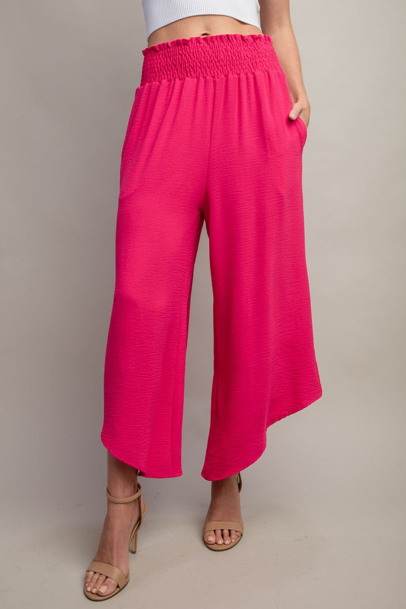 Flowy Comfy Wide Leg