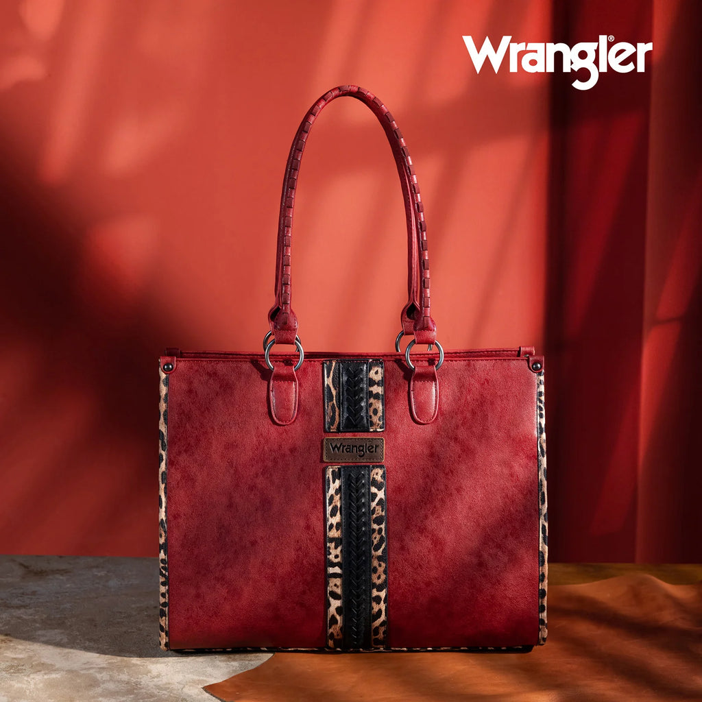 Wrangler Tote Bag