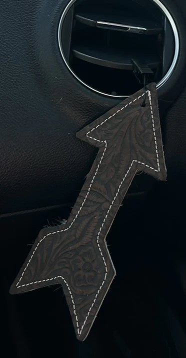 Car Charm-Saddle