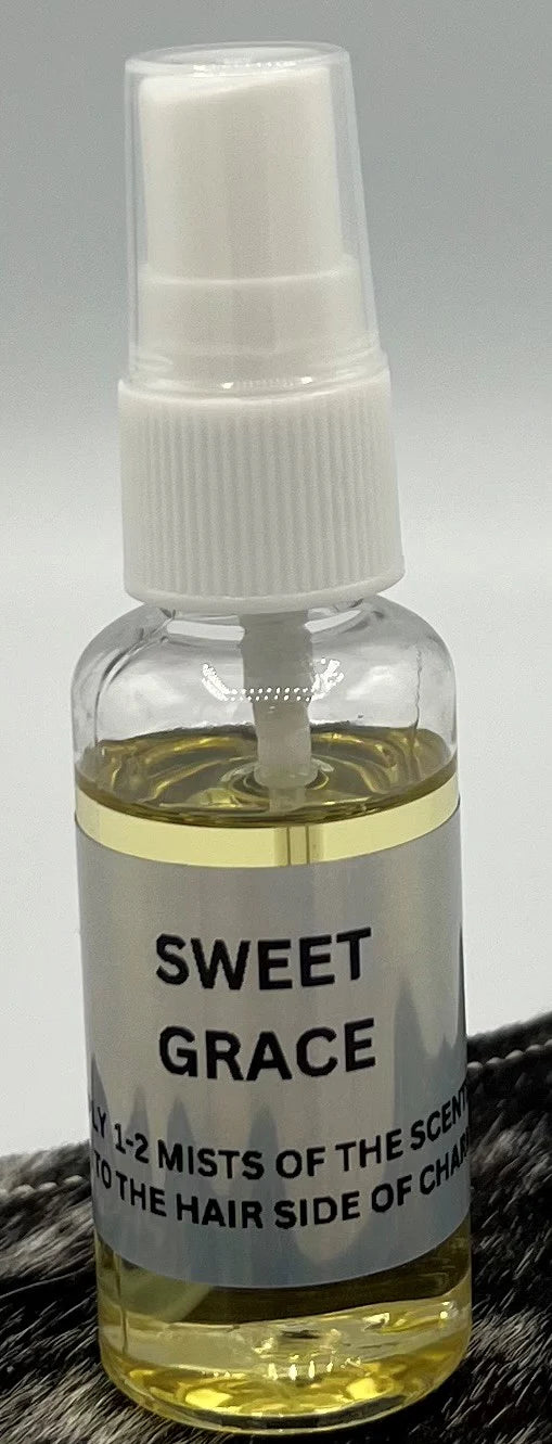 SCENTED OILS