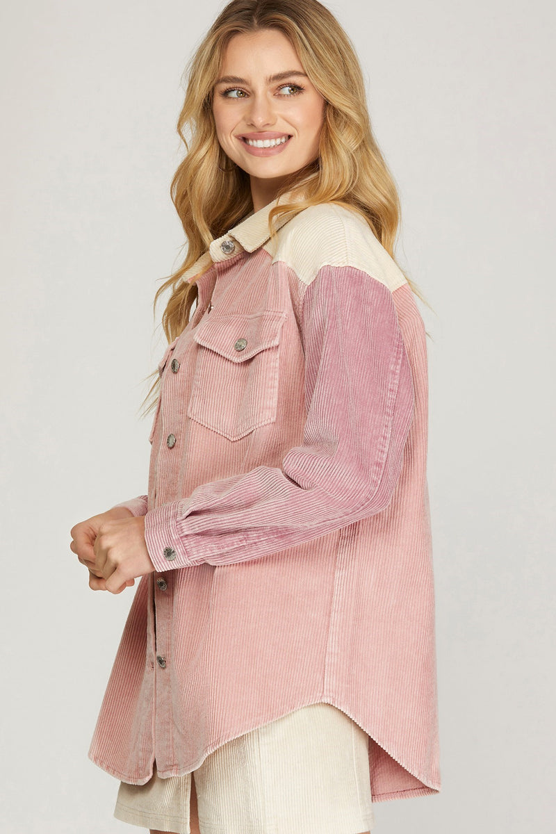 Rose Jacket