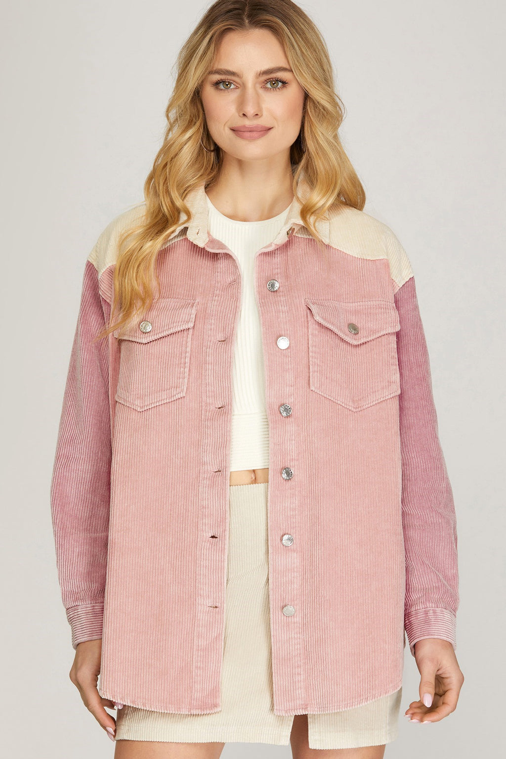 Rose Jacket