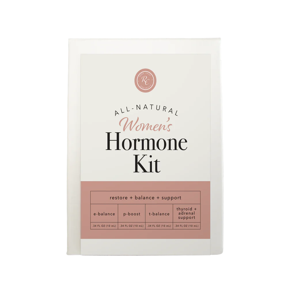 RC Women's Hormone Kit