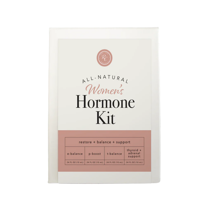 RC Women's Hormone Kit