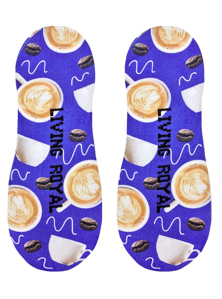 Coffee Liner Socks