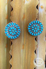 Turquoise Revival Earrings