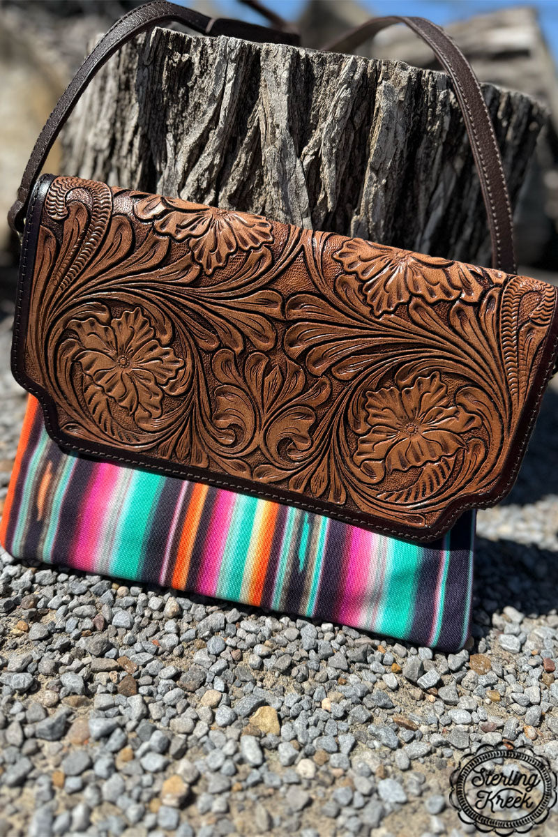 PALM CANYON CROSS BODY