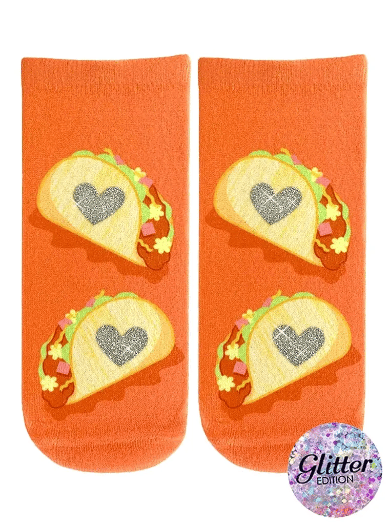 Taco Lover Ankle Socks