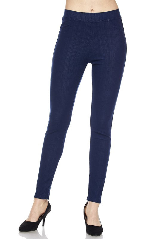 Jeggings-Curvy Couture