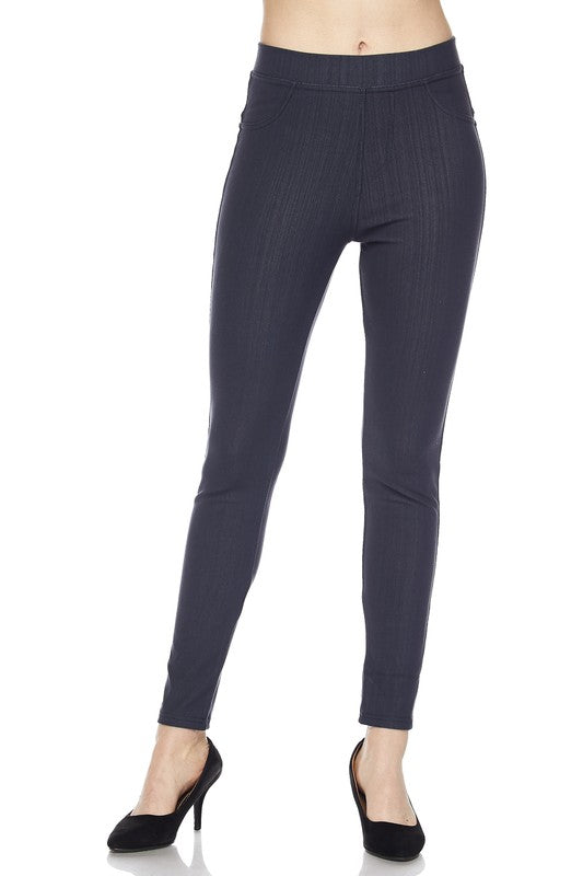 Jeggings-Curvy Couture